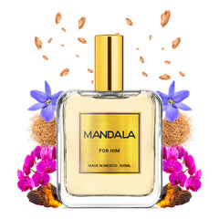 Perfume Hombre Mandala Urban Noble Concentrado 100ml