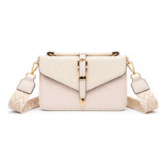 Bolsa Mujer Crossbody Original Aura Elegante Casual Moda