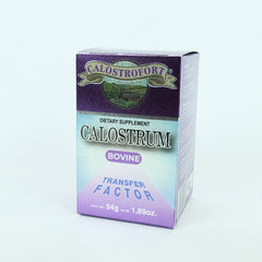 Calostro Factor De Transferencia Boticaté 120 Boticaté Sin Sabor