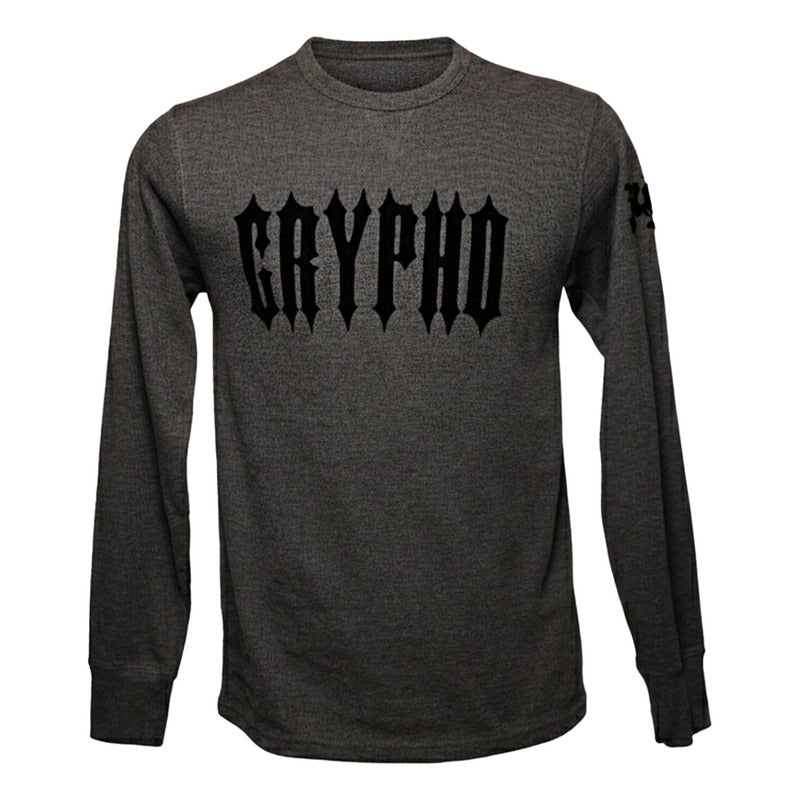 Playera termica Monster para estampada Grypho serigrafia-S