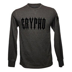 Playera termica Monster para estampada Grypho serigrafia-S