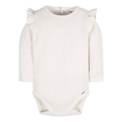 Pañalero Gerber Pack 3 Piezas Body Algodón Ropa Bebé