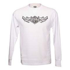 Playera térmica alas high density Grypho serigrafia hombre-S