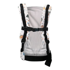 Portabebé Ergonómico La Rebozería Nukú Dryfit Bebé B