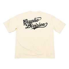 Playera Oversized Hombre Algodón 240g High Density Division