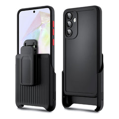 Jie Smart Funda Uso Rudo Clip Y Soporte Para Samsung A55