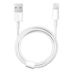 Cable De Datos Jie Smart Super Cable Blanco 2.1a