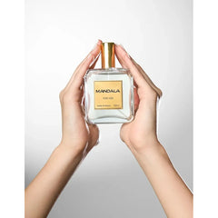 Perfume Mujer Mandala Atracción Sin Límites Pera 100ml