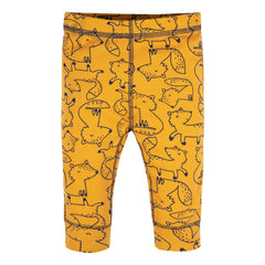 Conjunto Gerber Bebé Algodón Set 3 Piezas 0 A 9 Meses