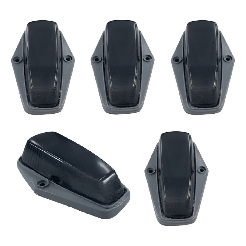 5 Casetas Zepelin Compatible Ford F100 F150 F250 1973 - 1986