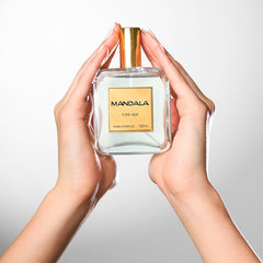 Perfume Mujer Mandala Luminous Path Tuberosa 100ml