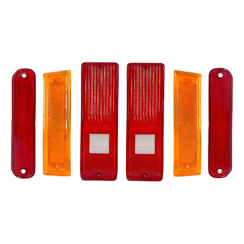 Cuartos Y Calaveras Compatibles Con Cheyenne 1981 - 1991