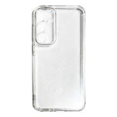 JIE SMART funda acrigel premium para Samsung A35 transparente