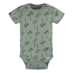 Pañalero Gerber Set 3 Pzs Conjunto Pañalero Body Bebé