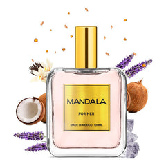 Perfume Mujer Mandala Elevate Essence Gourmand 100ml