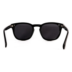 Lentes De Sol Emmet Unisex Wayfarer Clásicos Uv400 Wayfarer Negro