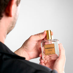 Perfume Hombre Mandala Citrus Cliffs Concentrado 100ml