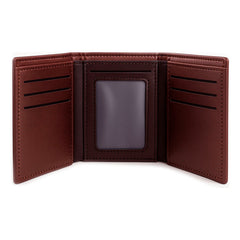 Cartera Vertice Cafe Vinipiel Sintetica Hombre Horse Basic Café