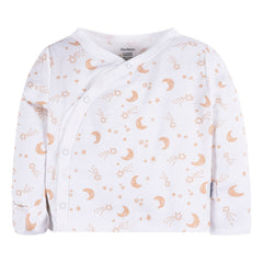 Conjunto Gerber Essentials 3 Piezas Bebé Blanco Algodón