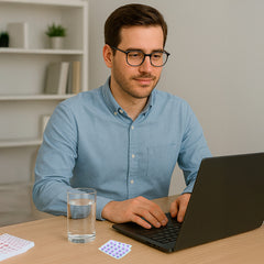 Enebro Buchú De Witt´s Bienestar Urinario 100 Grageas Sabor Sin Sabor