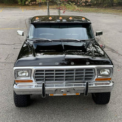 5 Casetas Zepelin Compatible Ford F100 F150 F250 1973 - 1986