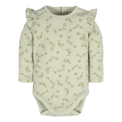 Pañalero Gerber Pack 3 Piezas Body Algodón Ropa Bebé