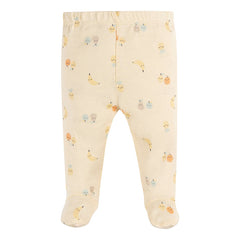 Conjunto Gerber Essentials Bebé 3 Pzs Algodón Blanco Cómodo