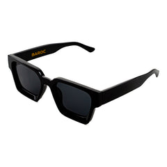 Lentes De Sol Baroc Square Classic Black UV400 Unisex