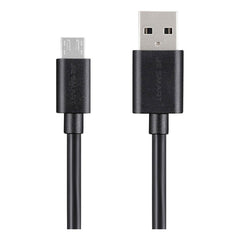 JIE SMART Cable de Datos micro V8 1.5m blanco o negro