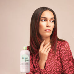 Shampoo Profesional Antigrasa Inebrya Ice Cream Balance