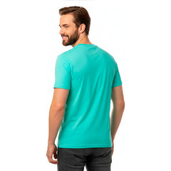 Playera Algodon Hombre Gripho High Density Casual Estampado