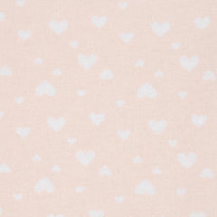 Mantas Gerber Algodón Rosa Blanco Set 5 Piezas Suaves Bebé