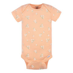 Pañalero Gerber Pack 3 Piezas Body Bebé Ropa Mameluco