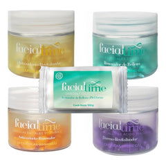 Kit Capsulas Ácido Hialurónico Y Jabón Colágeno Facialtime