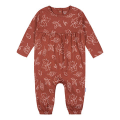 Pack 2 Mameluco Gerber Bebé Ropa Dormir Algodón Rosa