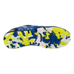 Tenis Fútbol Joma Mundial 2404 Turf Suela Multitaco Royal