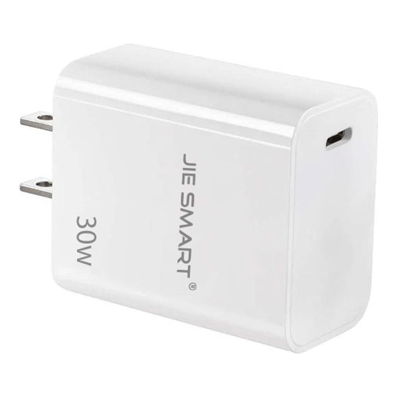 Super Cargador 4a 30w Tipo C Celular-tableta 5v 9v 12v