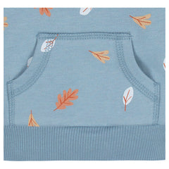 Conjunto Gerber Para Niño Sudadera Y Pantalón Azul