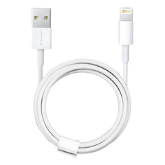 Cable De Datos Jie Smart Super Cable Blanco 2.1a