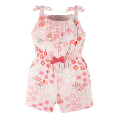 Romper Niña Gerber Rosa Ropa Verano