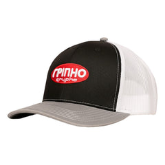 Gorra Grypho Institucional Roja Bordado 3D Trucker Hombre-Unitalla