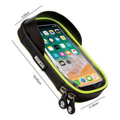 Sparco Bolsa Impermeable Para Bicicleta Soporte Teléfono