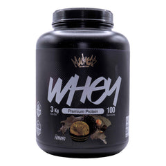 Proteína Whey Madness 3Kilos Suplemento Deportivo premium