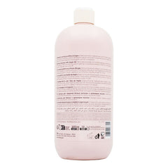 Shampoo Inebrya Argan Age 1000ml Hidratación Y Brillo