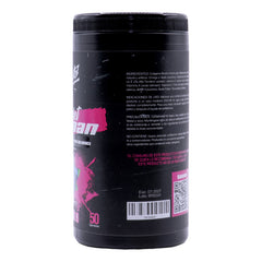 Colageno Hidrolizado Brutal Puro Y Acido Hialuronico 750g Mora Azul