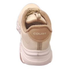 Tenis Deportivos Mujer Court Suela Eva Cómodos Transpirables