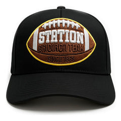 Gorra camionero premium Knite Station ball hombre ajustable-Unitalla