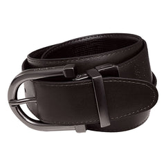 Cinturón Hickok Reversible Piel Genuina Dark Lungo 34mm