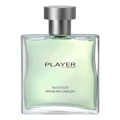 Perfume Player Zermat Hombre 100 ml Aroma Cítrico Especiado