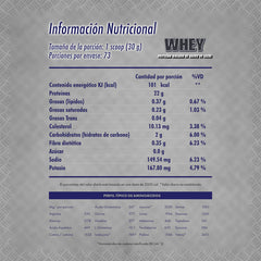 Proteina Whey Defender 3kg Suplemento Polvo Musculo